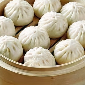 Steamed Pork Bun (3)