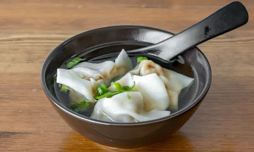 Wonton Soup